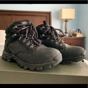Timberland hiking boots